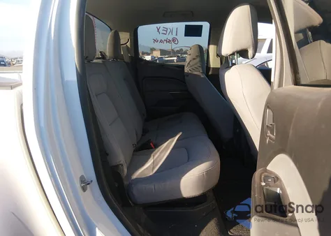 2021 GMC Canyon 2Wd Short Box Elevation Standard из США, поврежденный, VIN 1GTG5BEA2M1268545